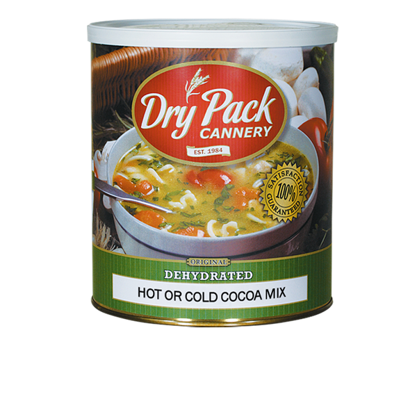 Dry Pack Cannery