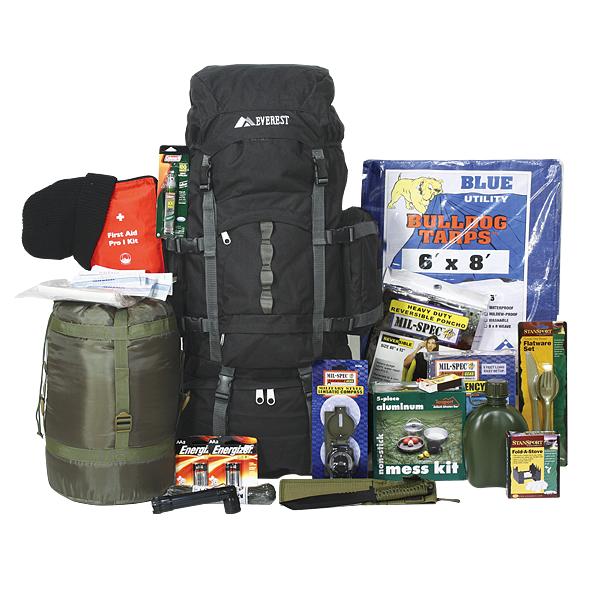 survival gear catalog