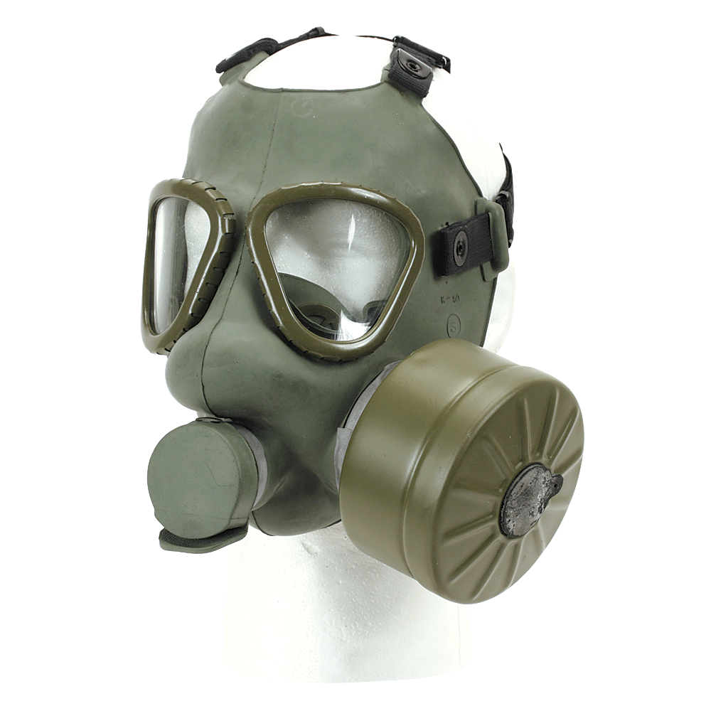 surplus gas mask