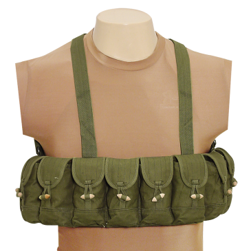 SKS TEN POCKET BANDOLIER