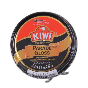 kiwi parade gloss military shoe rothco boot care polish