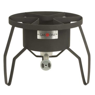 GAS-ONE PORTABLE SINGLE BURNER GAS STOVE