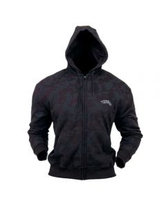 VOODOO TACTICAL ZIPPERED NIGHT CAMO HOODIE