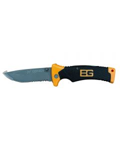 GERBER BEAR GRYLLS FOLDING KNIFE WITH CASE