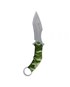 REAPR SLAMR KNIFE GREEN