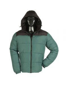 MEN'S TWO-TONE WINTER JACKET