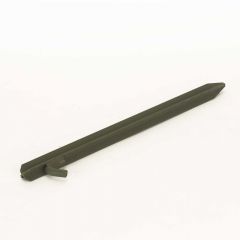 FRENCH MILITARY SURPLUS STEEL TENT STAKE