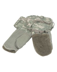 US MILITARY EXTREME COLD WEATHER ARCTIC MITTENS