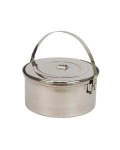 3QT STAINLESS STEEL POT