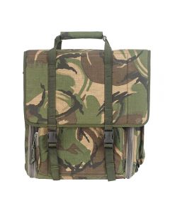 BRITISH DPM CARRY CASE, PROTECTIVE FIELD PACK