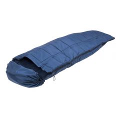FRENCH MILITARY POLICE WINTER SLEEPING BAG