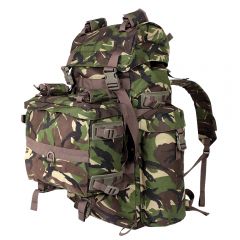 ROMANIAN RUCKSACK 90L WITH ASSAULT PACK NEW 
