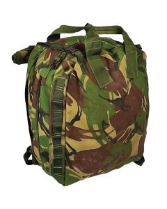 DUTCH MILITARY SURPLUS CAMO RUCKSACK