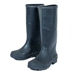 RUBBERIZED MUD BOOT