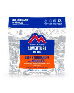 MOUNTAIN HOUSE BEEF STROGANOFF