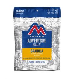 MOUNTAIN HOUSE GRANOLA WITH MILK & BLUEBERRIES CL