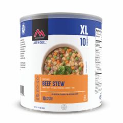 MOUNTAIN HOUSE BEEF STEW #10 CAN CL