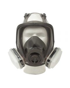 MIL-SPEC PRO GAS MASK WITH FILTER
