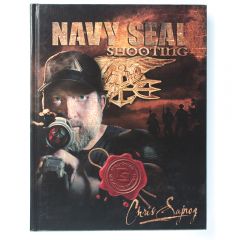 NAVY SEAL SHOOTING BY CHRIS SAJNOG - FULL COLOR SIGNATURE EDITION