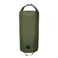 20 LITER WATERPROOF ROLL TOP DRY BAG  WITH A PURGE VALVE