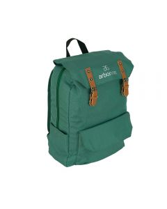 ARBONNE ECO-FRIENDLY BACKPACK GREEN