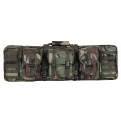 Padded Weapon Case 36 inch Woodland Camo