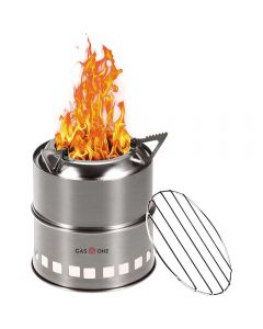 GAS ONE DELUXE PORTABLE GAS STOVE 7,650 BTU