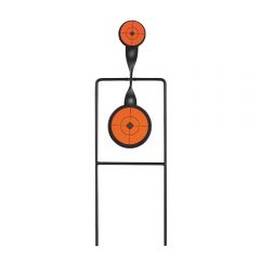 TWO PADDLE SPINNER TARGET