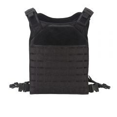 R.A.T. PLATE CARRIER WITH  FRONT AND BACK 10 X 12 ARMOR PLATES