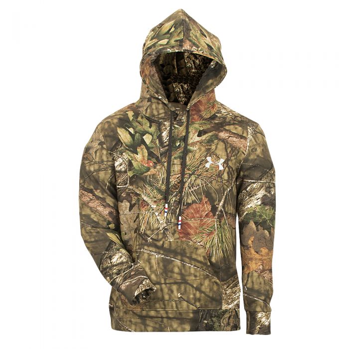 under armour camo jacket