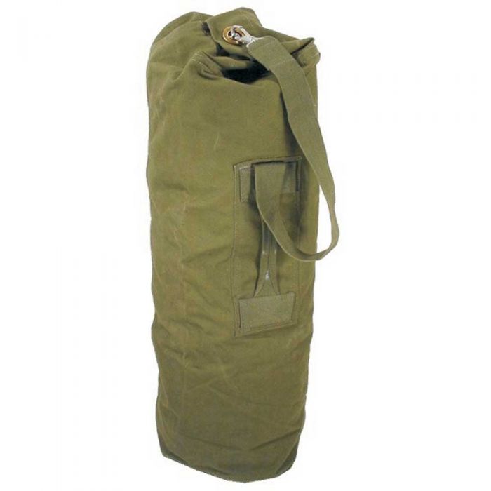 Buy Mens Equipment Heavy Duty Canvas Tool Bag Travel Canvas Pack Surplus Bag  Green Army Combat New Online at desertcartINDIA