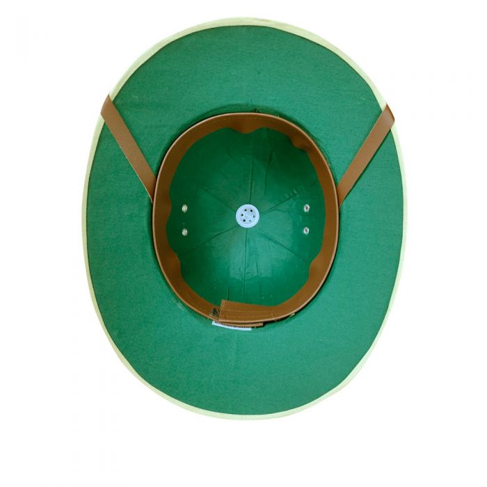 Postal Letter Carrier Uniform Waterproof Sun Pith Helmet Plastic Molded –   - 30028